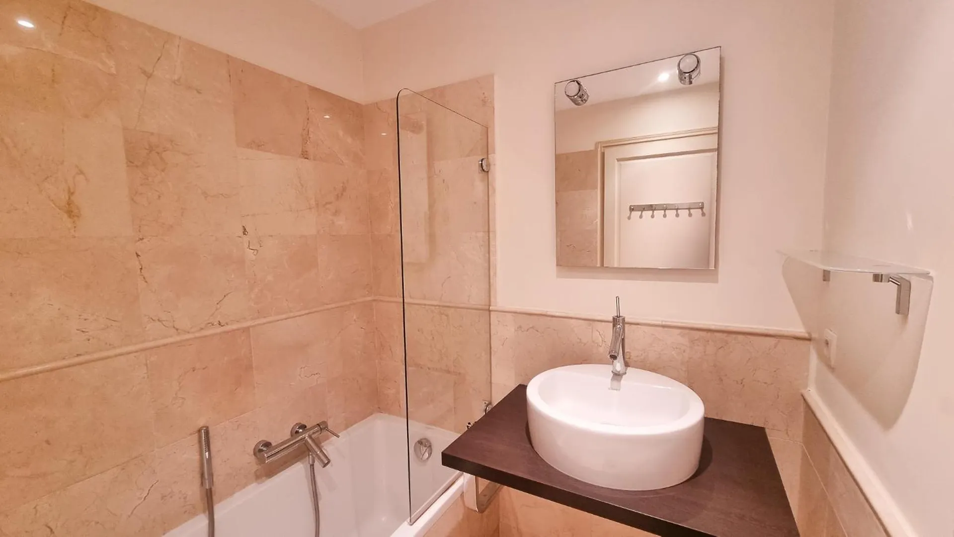 דירות Théoule-sur-Mer Elegant 3 Pieces Au Port De La Figueirette