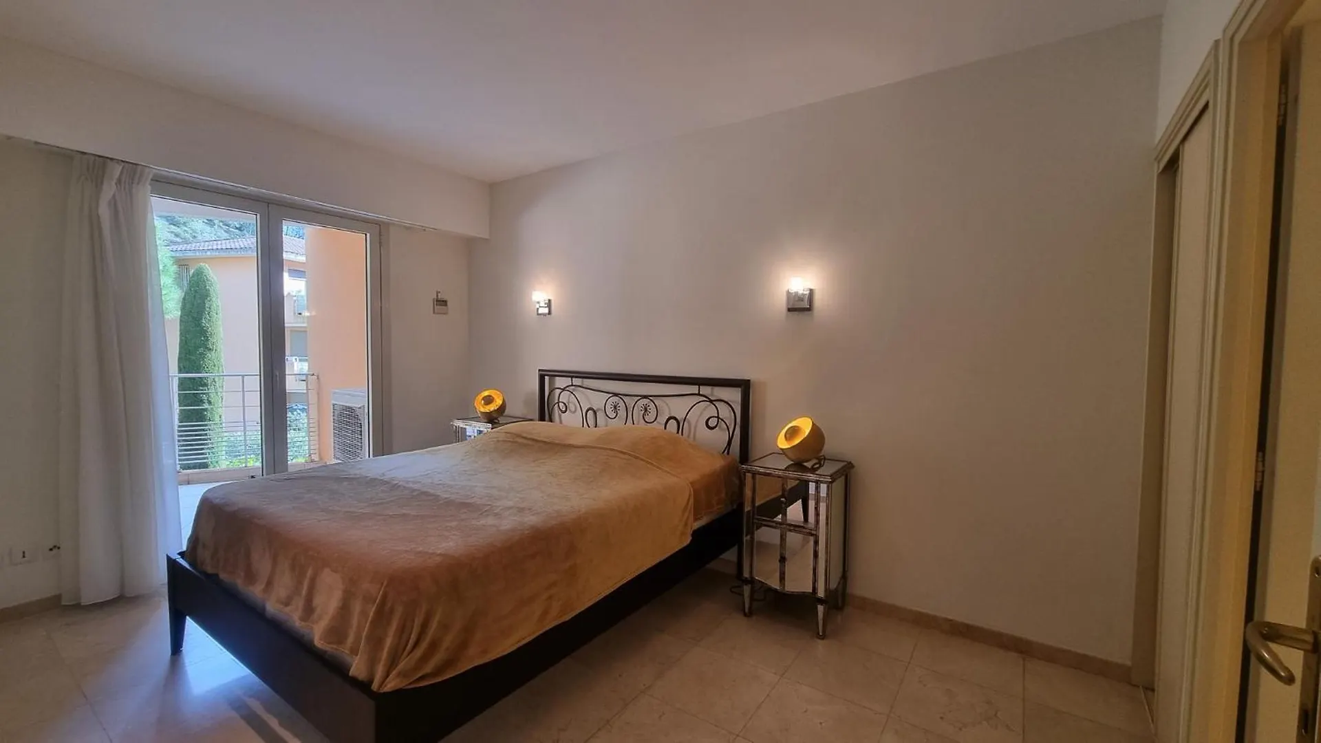 דירות Théoule-sur-Mer Elegant 3 Pieces Au Port De La Figueirette 0*,
