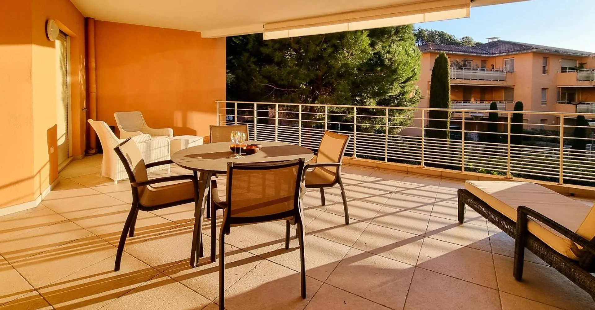 דירות Théoule-sur-Mer Elegant 3 Pieces Au Port De La Figueirette